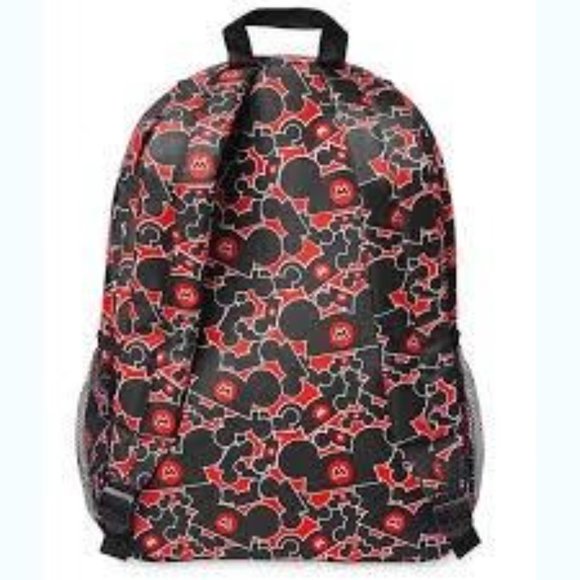 Disney Parks Mickey Mouse Club Ear Hat Backpack main image 6